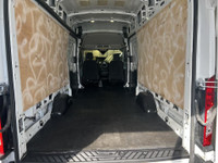 FORD TRANSIT 250 CARGO 2017 R3U HR DIESEL 3.2L 2 PORTES COULISSANTES GROUPE ÉLECTRIQUE COMPLET INSPE... (image 7)