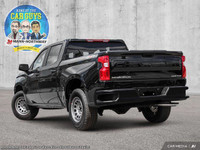 This Chevrolet Silverado 1500 boasts a sturdy engine powering this Automatic transmission.*Get Your... (image 4)