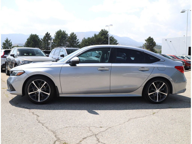2022 Honda Civic Sedan Touring CVT Sedan - One Owner / BC Vehicl in Cars & Trucks in Penticton - Image 2