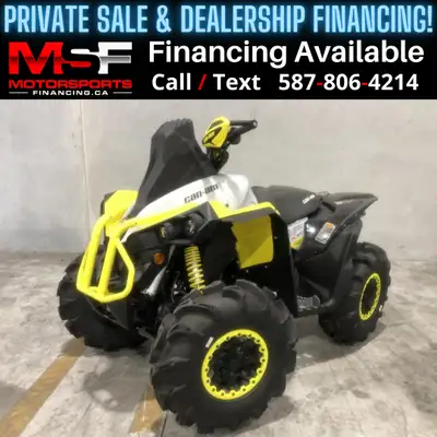 FINANCE ANYTHING IN CANADA PRIVATE SALE & DEALERSHIP FINANCING CALL / TEXT 587-806-4214 APPLY NOW @...