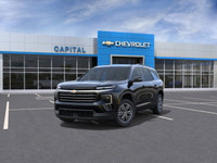 Capital Chevrolet Buick GMC This Chevrolet Traverse delivers a Gas I4 2.5L/ engine powering this Aut... (image 7)
