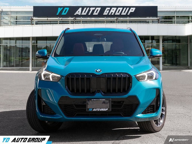 2023 BMW X1 xDrive28i Sports Activity Vehicle l Low Km!!! in Cars & Trucks in Markham / York Region - Image 3
