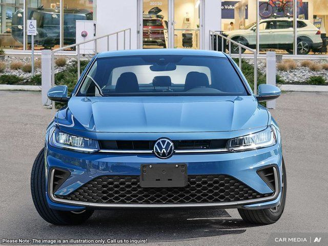 2025 Volkswagen Jetta Comfortline in Cars & Trucks in Abbotsford - Image 2
