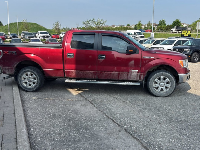 2014 Ford F-150 XLT SUPERCREW, LONG BOX, XTR PACKAGE, 18" RIMS,  in Cars & Trucks in Stratford - Image 4