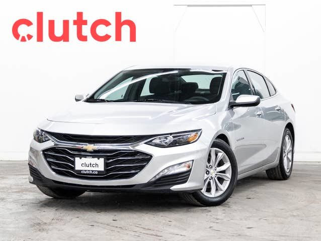 2022 Chevrolet Malibu LT w/Apple CarPlay & Android Auto, Heated  in Cars & Trucks in Ottawa