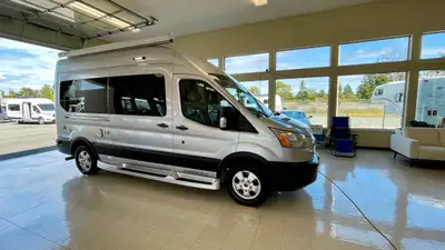 Legendary Canadian quality on this PLeasureWay Ontour 2.0 Class B van conversion mated to the very c...