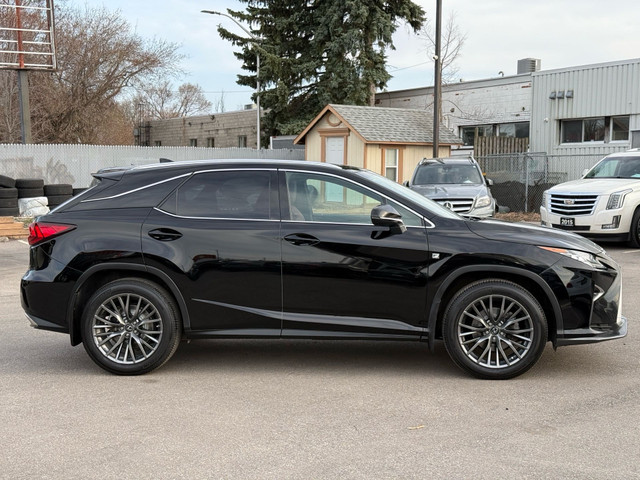 2018 LEXUS RX RX 350 F-Sport |ACCIDENT FREE|RED INTIRIOR|CERTIFI in Cars & Trucks in Oakville / Halton Region - Image 4