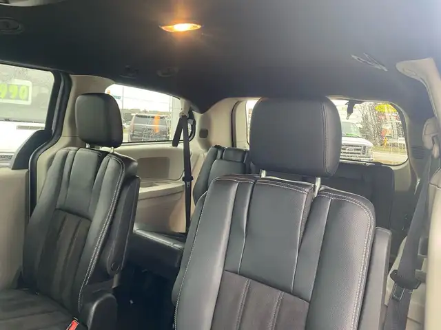 2019 Dodge Grand Caravan SXT Premium Plus ~Leather ~Nav ~Power S in Cars & Trucks in Barrie - Image 20
