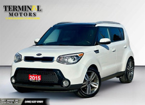 2015 Kia Soul SX