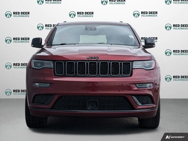 2021 Jeep Grand Cherokee Limited X in Cars & Trucks in Red Deer - Image 3