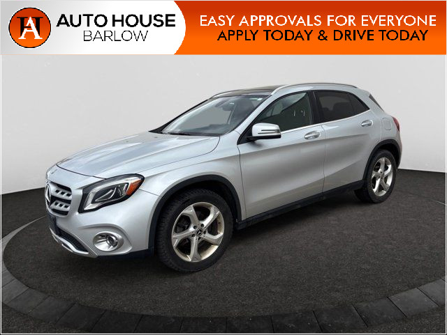 2020 Mercedes-Benz GLA GLA 250 4MATIC AWD LUXURY in Cars & Trucks in Calgary