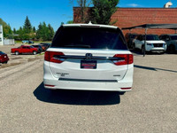 The 2024 Honda Odyssey Touring is a premium minivan that seamlessly blends family-friendly versatili... (image 2)