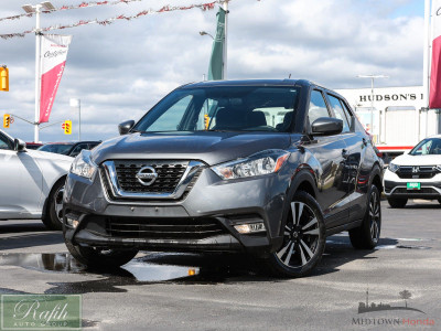 2019 Nissan Kicks SV *NO ACCIDENTS*ONE OWNER*LESS THAN $20,000*