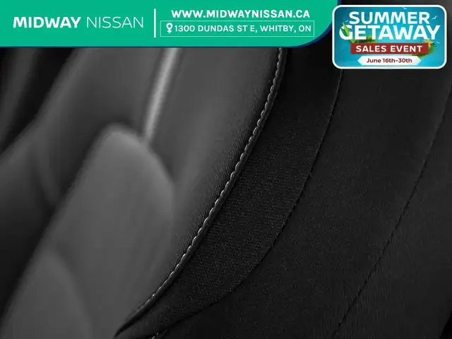 2025 Nissan Sentra SV MOONROOF in Cars & Trucks in Oshawa / Durham Region - Image 17