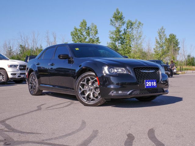 2018 Chrysler 300S - Illuminated Cupholder in Cars & Trucks in Belleville - Image 2