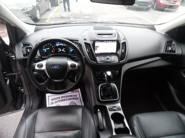 2014 Ford Escape SE - LEATHER NAVIGATION. 169K. GAS SAVER $11,80 in Cars & Trucks in Belleville - Image 4