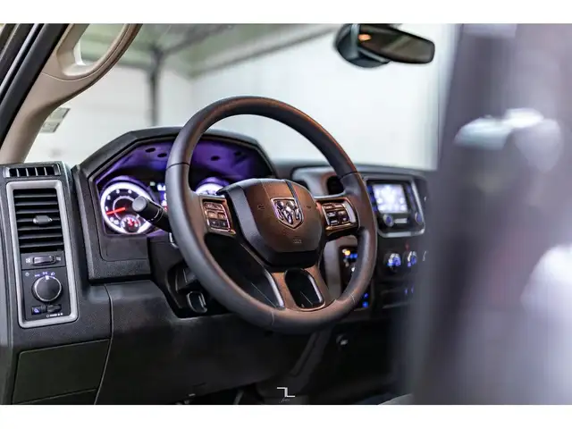 2023 Ram 1500 Classic 4x4 Crew Cab Tradesman BCam in Cars & Trucks in Grande Prairie - Image 12