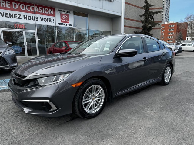 2019 Honda Civic Sedan in Cars & Trucks in Longueuil / South Shore