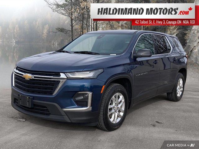 2023 Chevrolet Traverse LS in Cars & Trucks in Hamilton