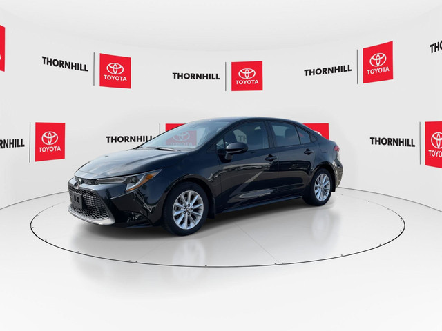 2021 Toyota Corolla LE UPGRADE,NO ACCIDENT,1OWNER,LOW KM in Cars & Trucks in City of Toronto - Image 4