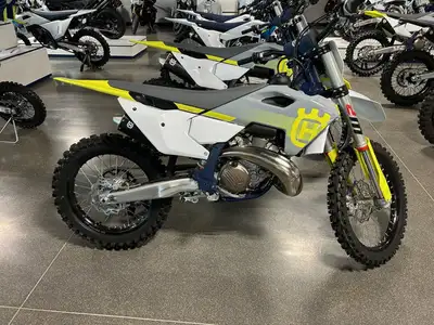 In STOCK!... Reserve it TODAY!! As a pioneer in motorcycle development from as early as 1903, Husqva...