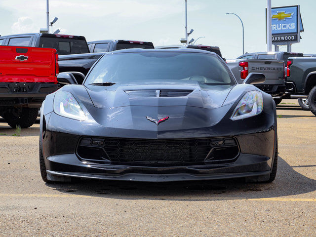 2019 Chevrolet Corvette Z06 2LZ 6.2L Supercharged Auto in Cars & Trucks in Edmonton - Image 4