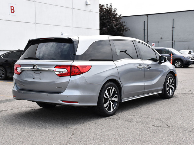 2019 Honda Odyssey Touring FULLY LOADED | NAVI | CARPLAY in Cars & Trucks in City of Toronto - Image 4