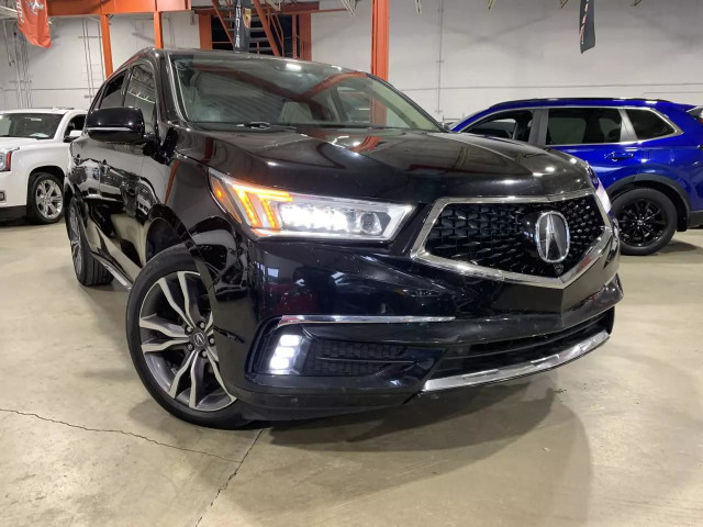 2019 ACURA MDX Elite in Cars & Trucks in City of Montréal - Image 4
