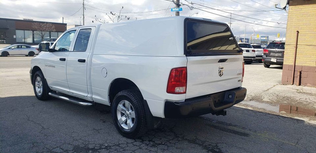 2012 Ram 1500 4x4 Rare find Only 26,000km's ST in Cars & Trucks in Mississauga / Peel Region - Image 3