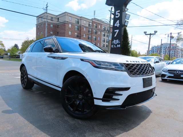 2019 Land Rover Range Rover Velar P300 R-Dynamic SE - Blind Spot in Cars & Trucks in Oakville / Halton Region - Image 2