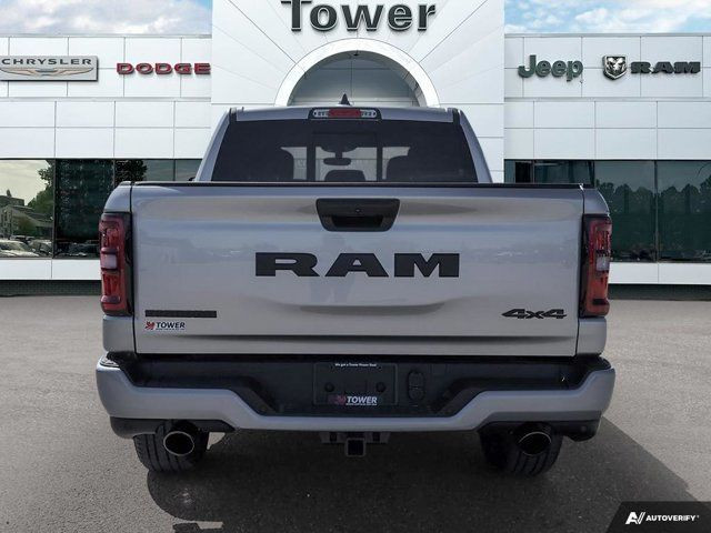 2025 Ram 1500 Big Horn in Cars & Trucks in Calgary - Image 4
