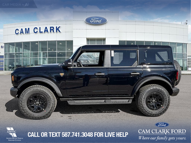 2025 Ford Bronco Badlands in Cars & Trucks in Red Deer - Image 4