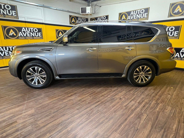 2018 Nissan Armada SL - ADVANCED SAFETY TECH in Cars & Trucks in Calgary - Image 2