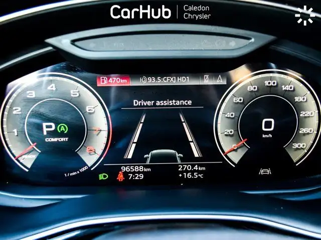 2021 Audi Q7 Komfort dans Autos et camions dans Région de Mississauga/Peel - Image 22