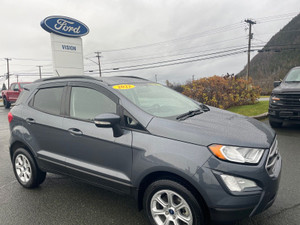 2022 Ford EcoSport SE