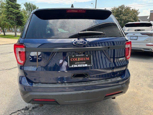 2019 Ford Police Interceptor Utility AWD-BACK UP CAMERA-CENTER C in Cars & Trucks in City of Toronto - Image 4