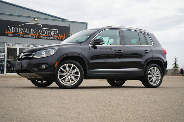 2017 Volkswagen Tiguan Comfortline in Cars & Trucks in Red Deer - Image 2