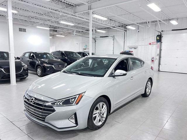  2020 Hyundai Elantra PREFERRED+ MAGS+ S.CHAUFFANTS+ MAGS!!! in Cars & Trucks in Laval / North Shore