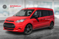 2017 Ford Transit Connect wagon XLT **6 PLACES**BAS KM**8 PNEUS*