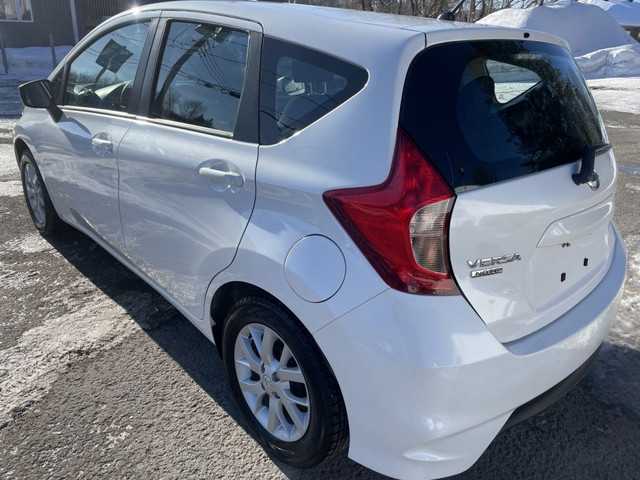 2019 Nissan Versa Note AUTOMATIQUE + 4 PNEUS HIVER COMME NEUF !! in Cars & Trucks in Laurentides - Image 4
