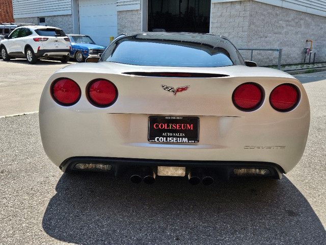 2005 Chevrolet Corvette COUPE-6 SPEED MANUAL-LS2 V8-TARGA-ALL ST in Cars & Trucks in City of Toronto - Image 4