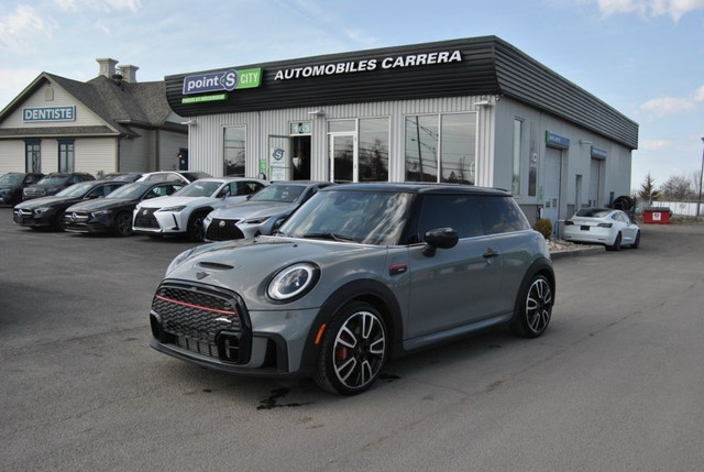 2023 Mini 3 portes John Cooper Works in Cars & Trucks in Gatineau