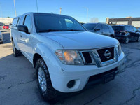 2015 NISSAN Frontier SV