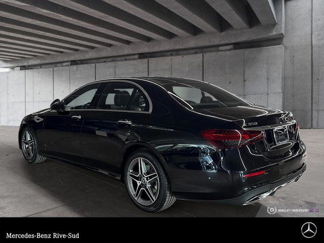 2022 Mercedes-Benz E 350 4MATIC Sedan | Ensemble Haut de Gamme in Cars & Trucks in Longueuil / South Shore - Image 3