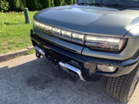 HUMMER EV First Edition Extreme Off-Road package Skid platesr, Rock sliders 35-inch mud-terrain tire... (image 2)