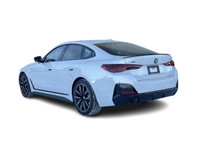 2025 BMW 4 Series 430i Gran Coupe Mineral White Metallic On-Board Navigation, Rear View Camera, Wire... (image 6)