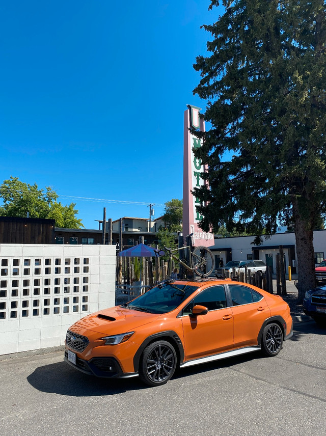 2022 Subaru WRX Sport-Tech **Lease Takeover** in Cars & Trucks in Downtown-West End - Image 4