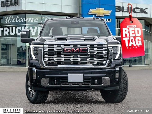 2025 GMC Sierra 3500HD Denali DENALI RESERVE PKG // 5TH WHEEL... in Cars & Trucks in Barrie - Image 2