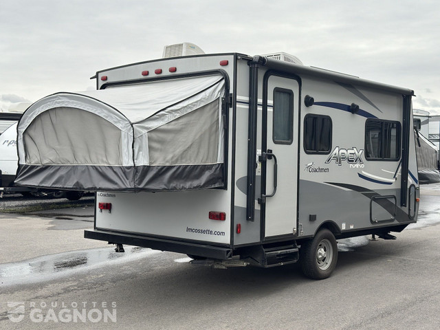 2021 Apex 15 X Roulotte hybride in Travel Trailers & Campers in Laval / North Shore - Image 3