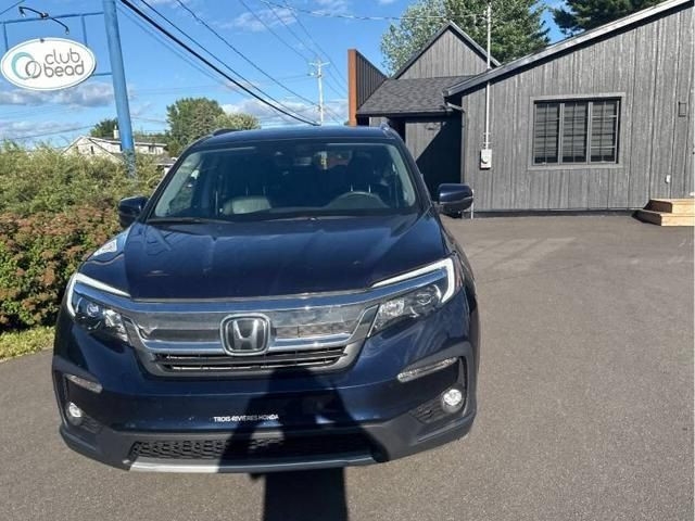 2022 Honda Pilot EX-L NAVI (Heated Seats,Backup Cam,Carplay) Ful in Cars & Trucks in Calgary
